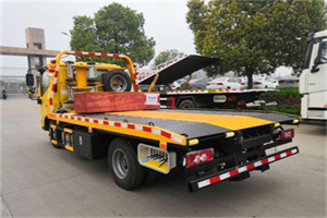 新密道路救援拖车报价