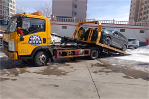 新密救援拖车费用怎么算